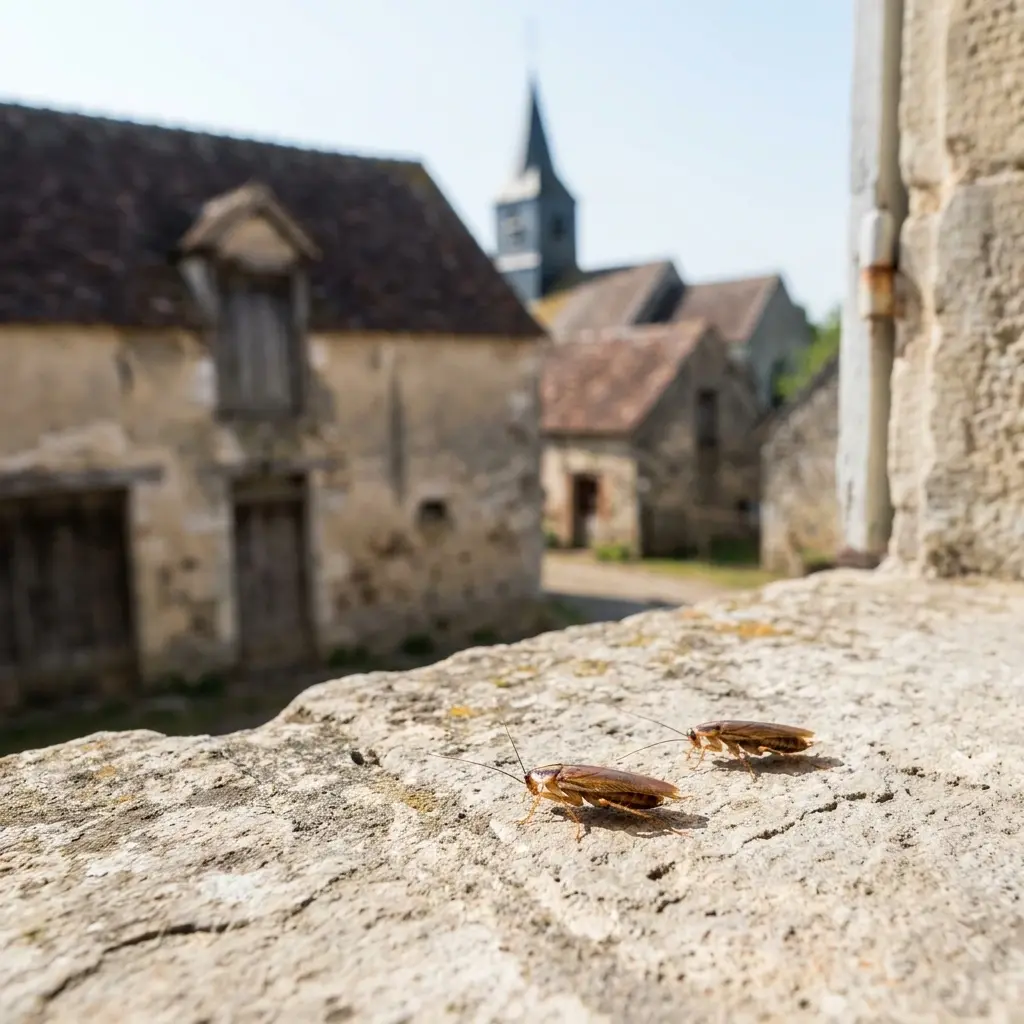 Comment prévenir le retour des blattes chez vous ?