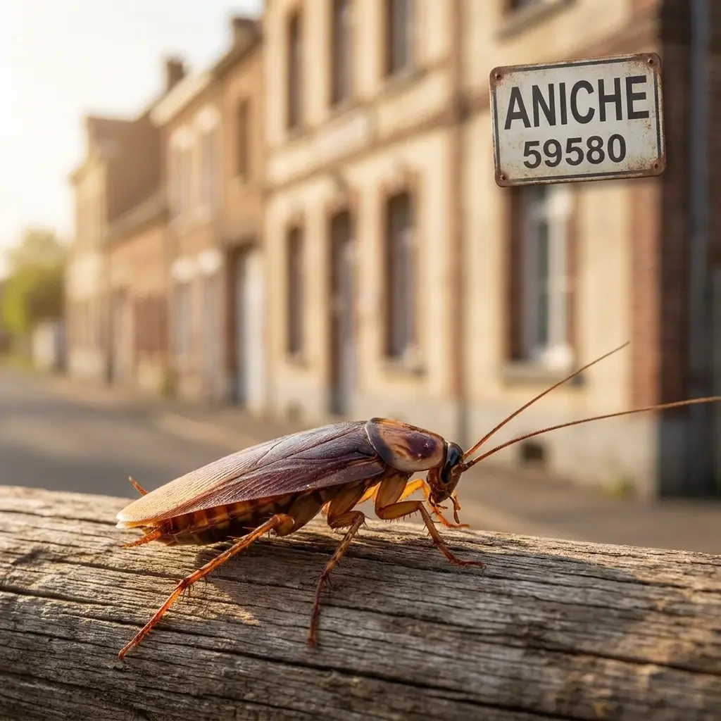 Besoin d'une intervention rapide à Aniche ?