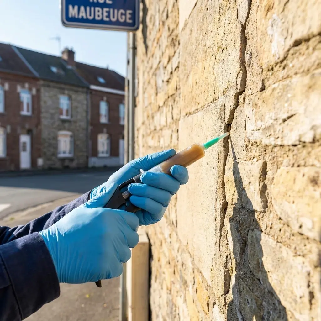 Besoin d'une intervention rapide à Maubeuge ?