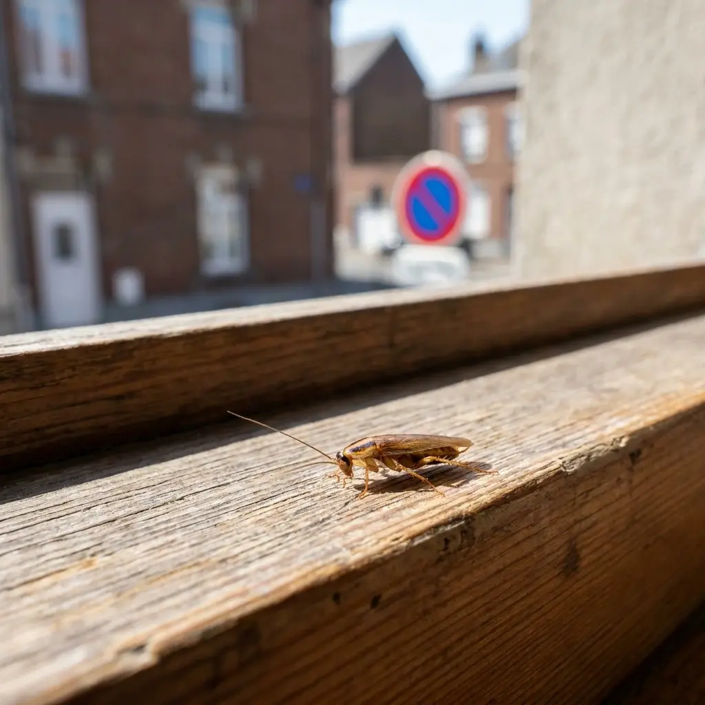 Cafards Maubeuge (59600)