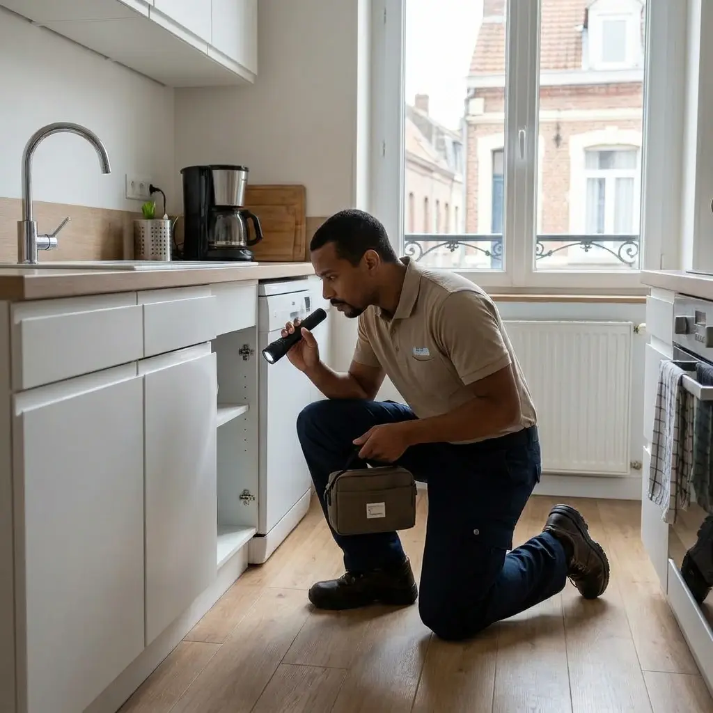 Comment limiter la propagation des nuisibles chez vous ?