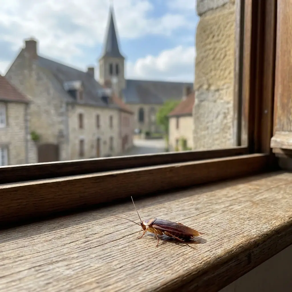 Pourquoi nous choisir pour traiter vos cafards à Leval ?