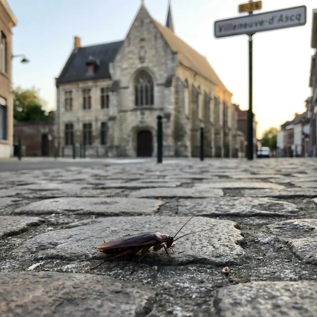 Besoin d'une intervention rapide à Villeneuve-d'Ascq ?