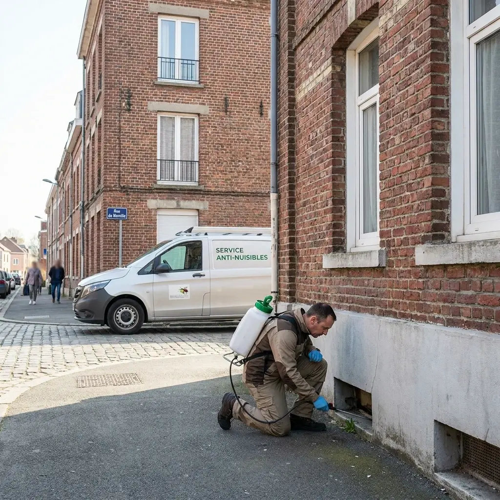 Bons réflexes à adopter à Merville