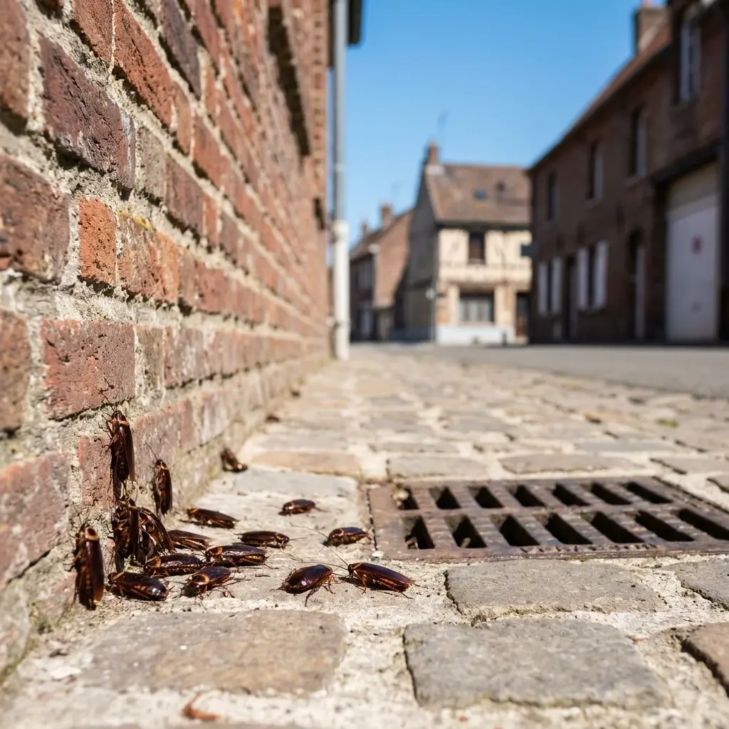 Comment se déroule l’intervention à Merville ?