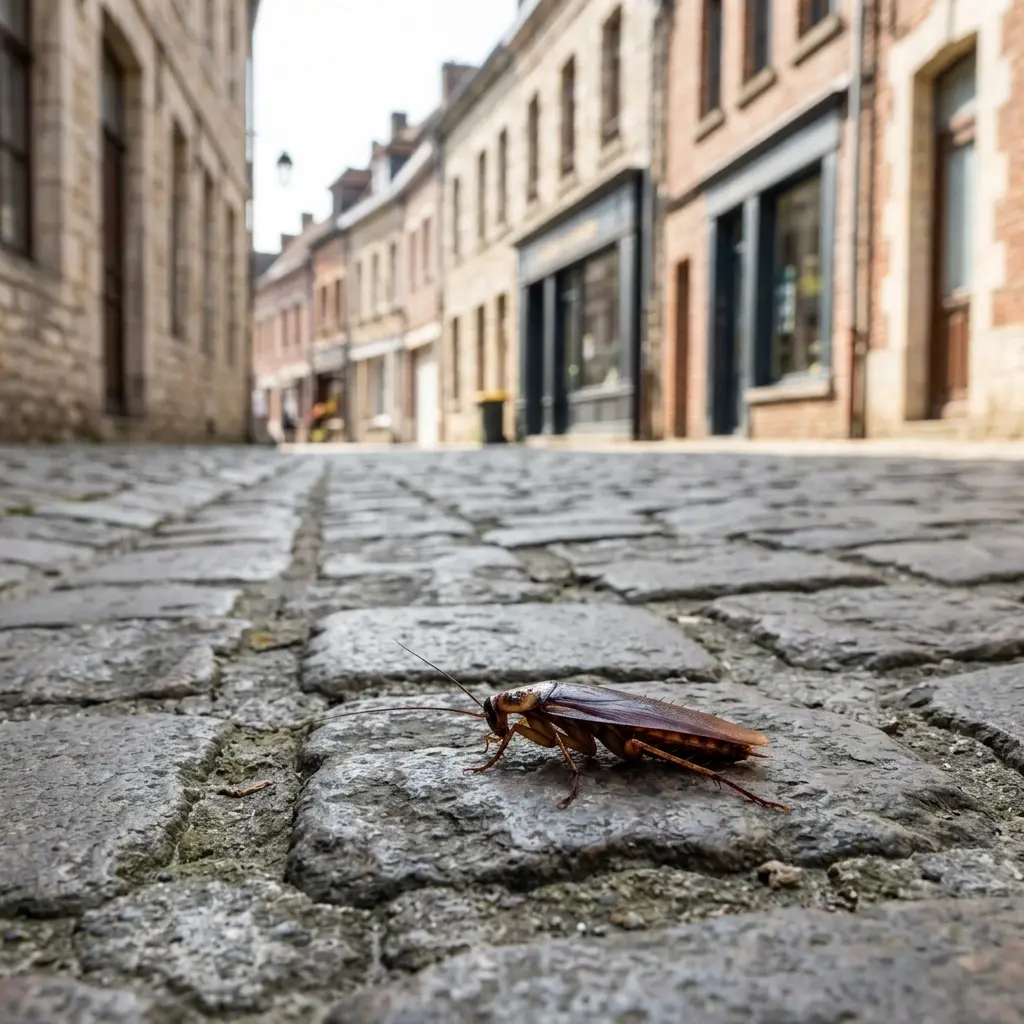 Cafards Cassel (59670)
