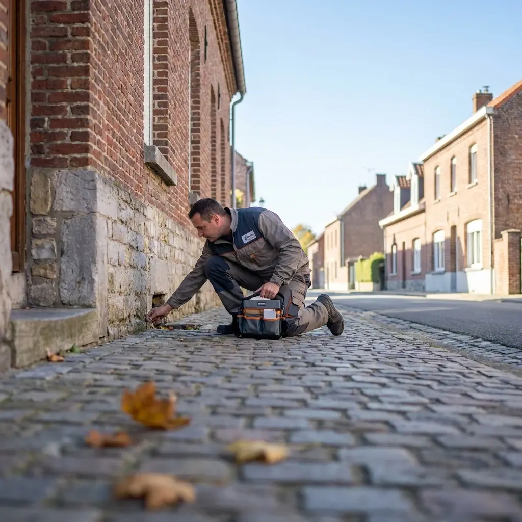 Une solution radicale et discrète pour votre tranquillité