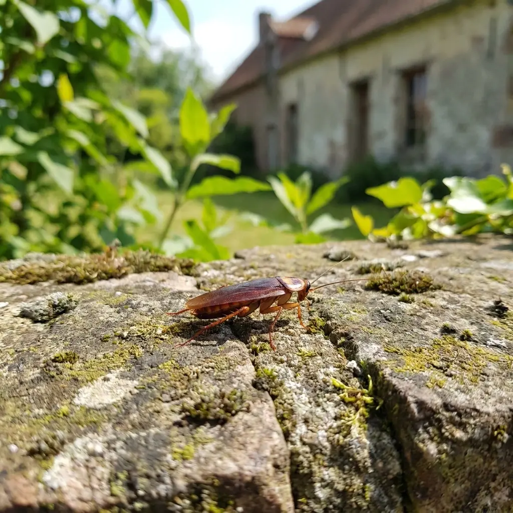 Cafards Mérignies (59710)