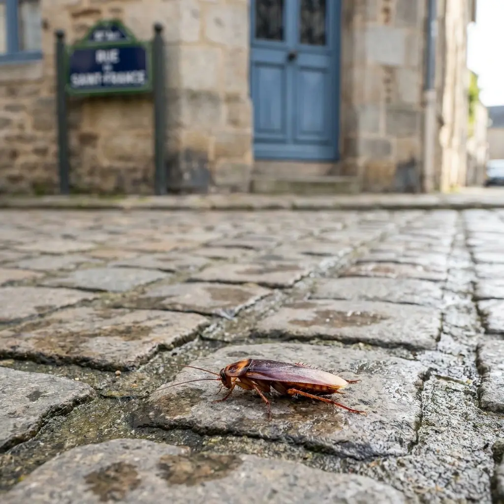 Cafards Pont-à-Marcq (59710)