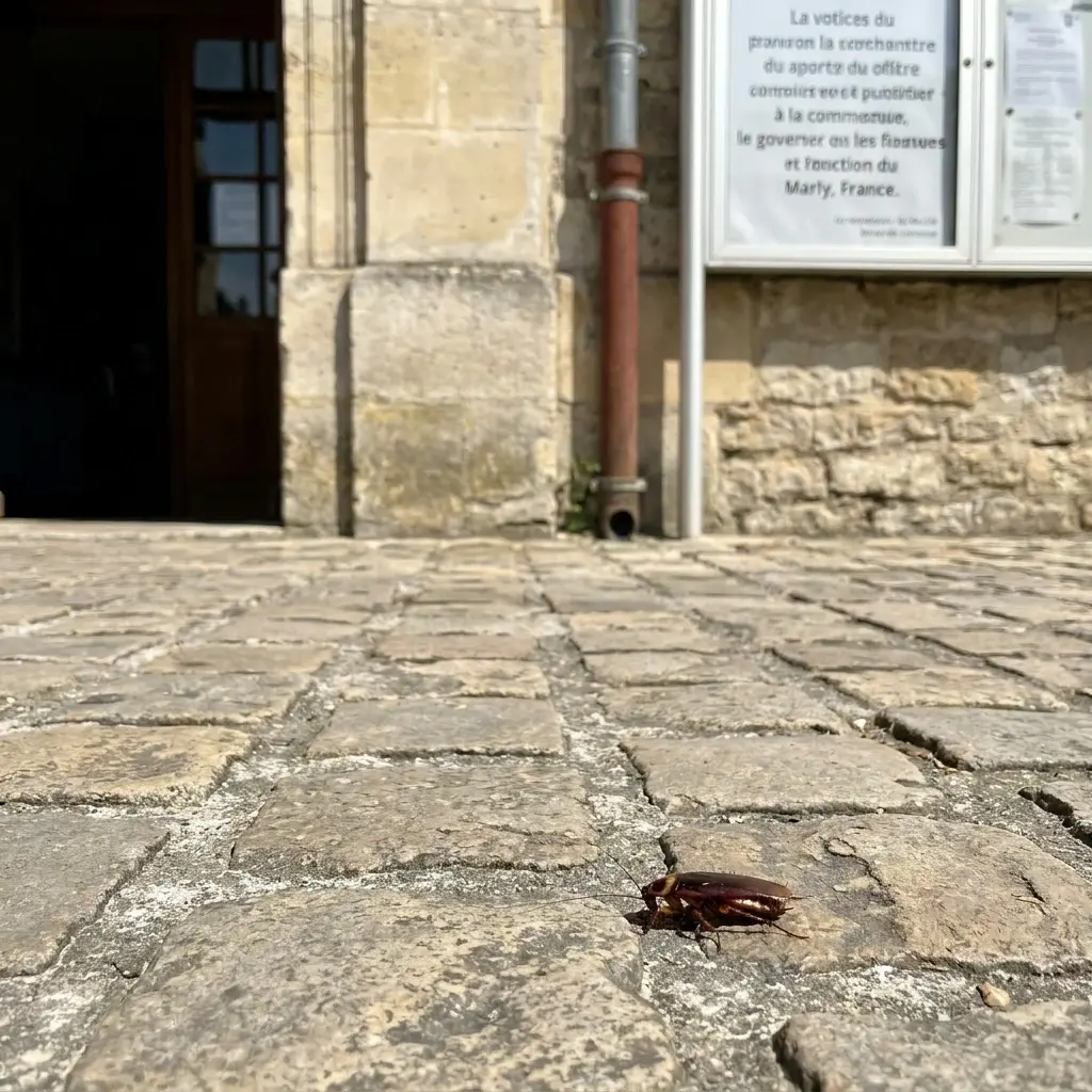 L'assurance d'un intérieur sain et sans nuisibles à Marly