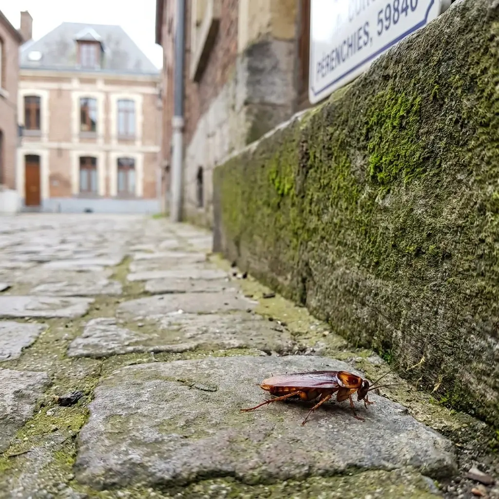 Pourquoi nous choisir pour vos cafards à Pérenchies ?