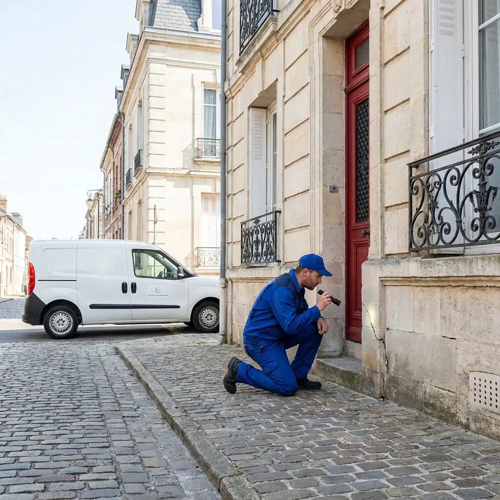 Une tranquillité retrouvée grâce à un traitement certifié
