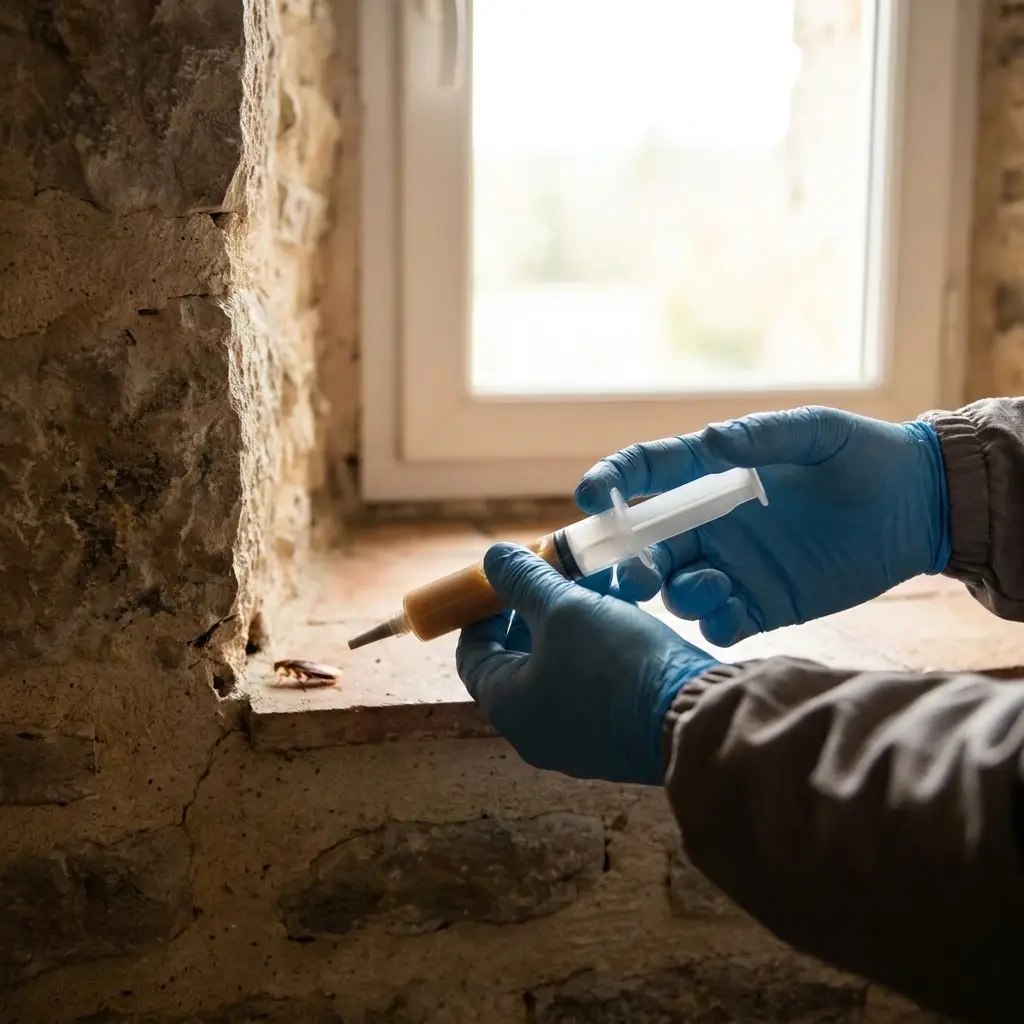 Une tranquillité retrouvée grâce à un traitement professionnel