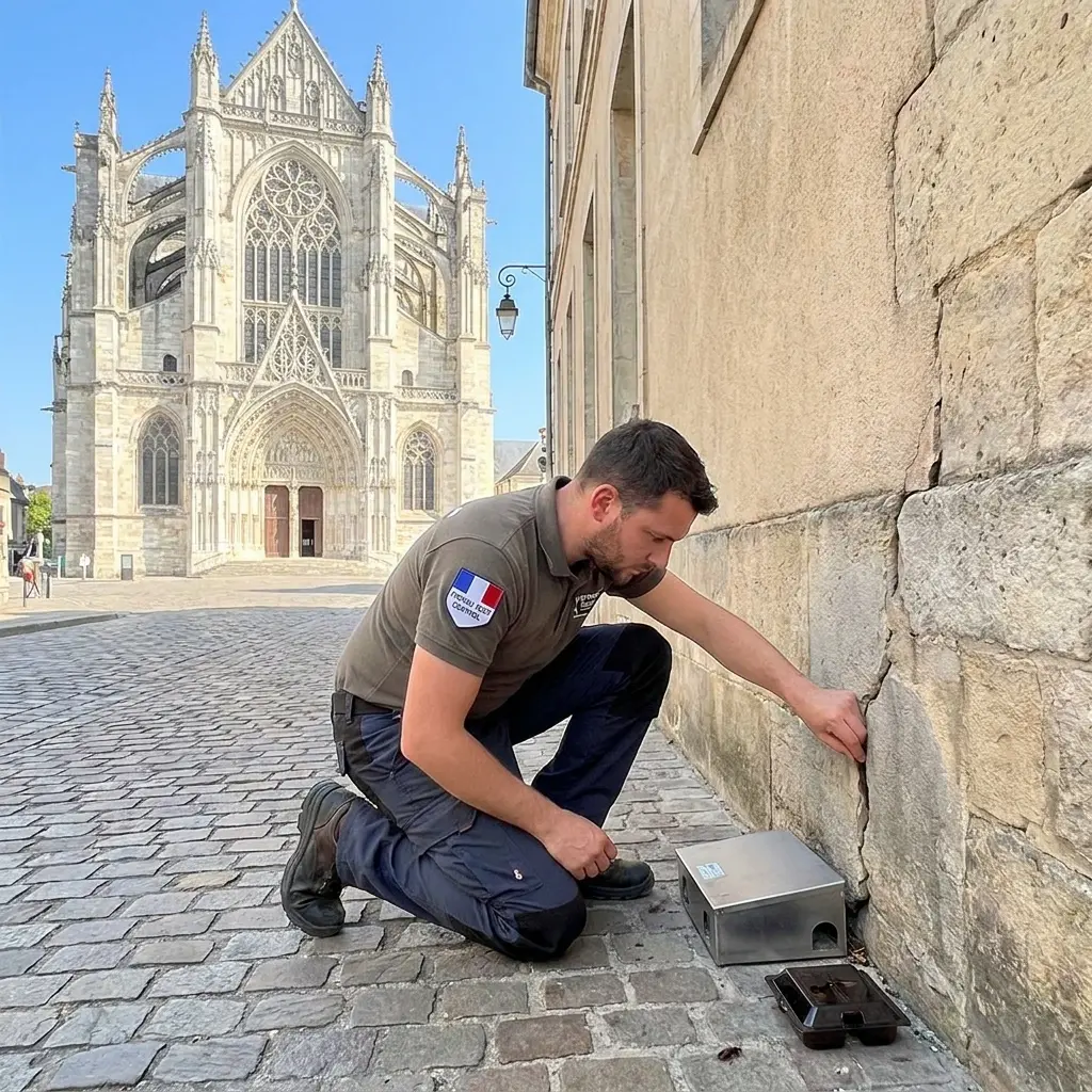 Comment se déroule l'intervention à Beauvais ?
