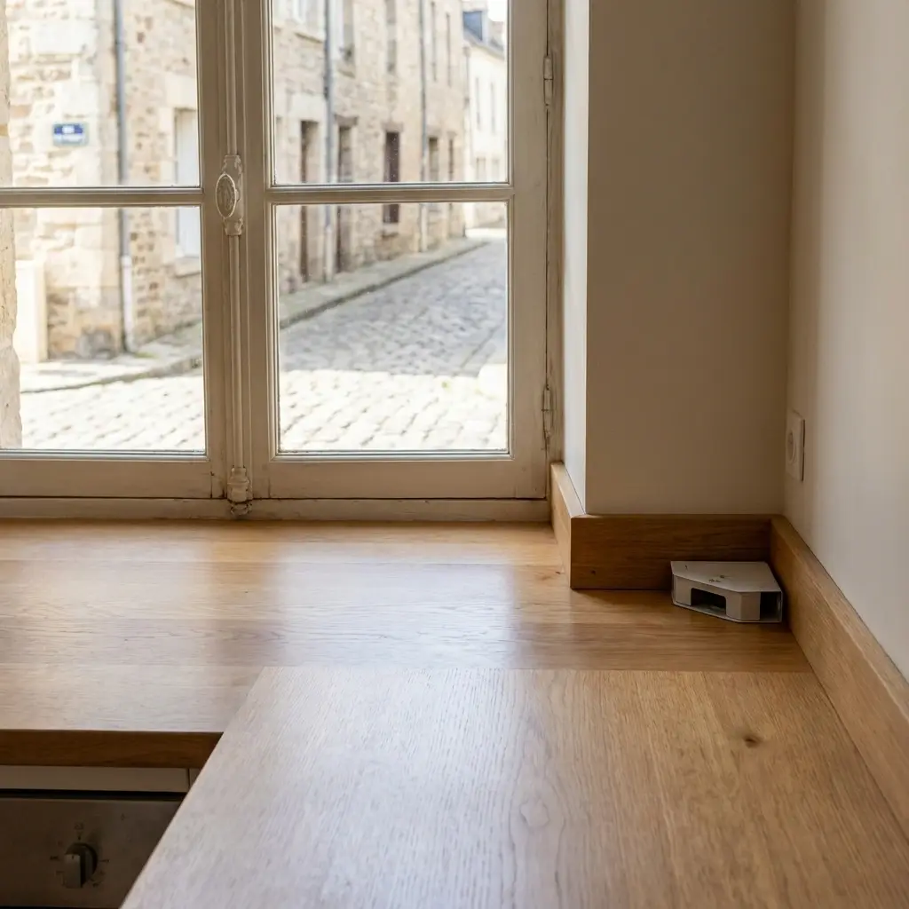Rassurez‑vous, votre logement sera libéré des cafards