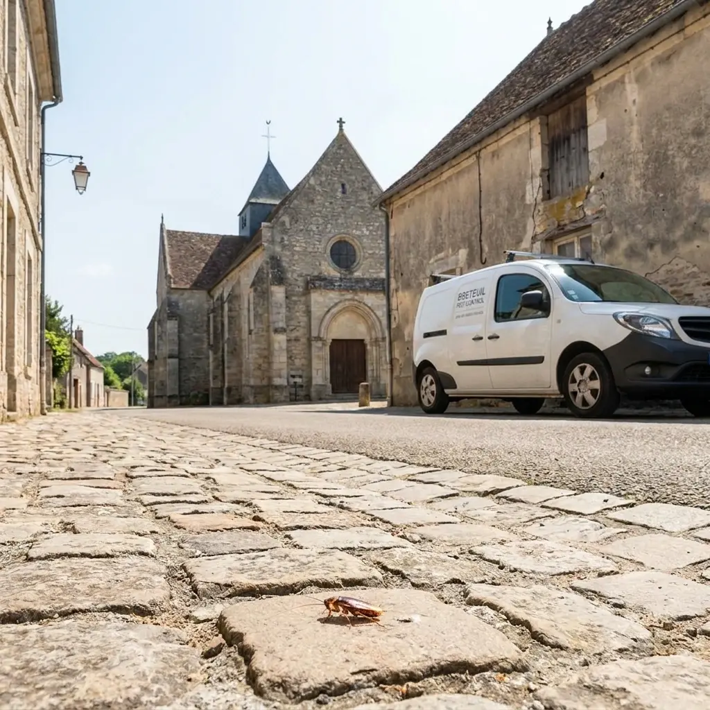 Besoin d'une intervention rapide à Breteuil ?