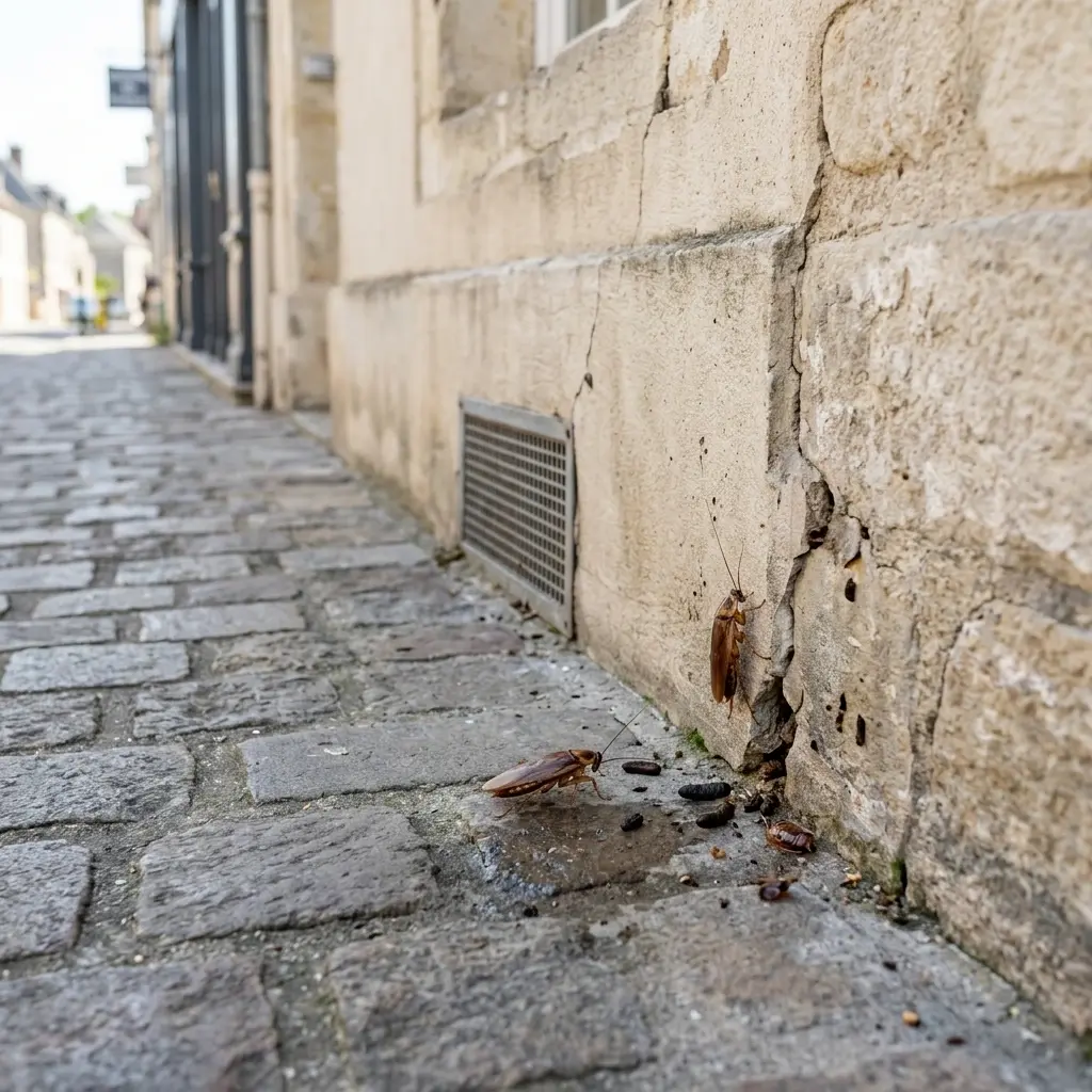Prévenir le retour des cafards chez vous