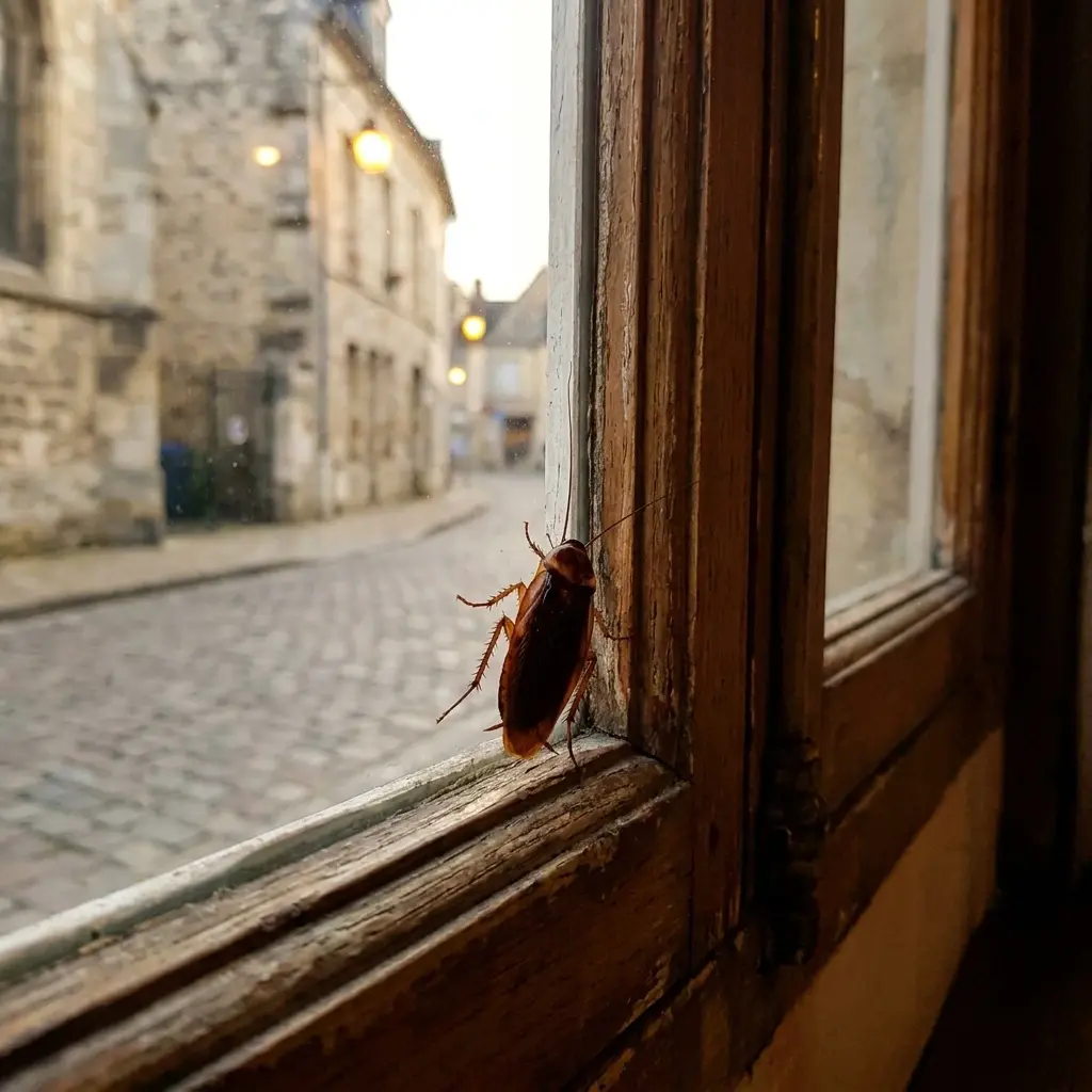 Une approche technique pour éradiquer les blattes
