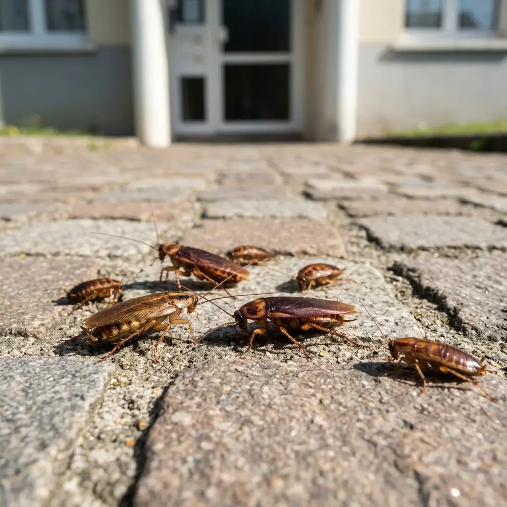 Une stratégie d'extermination efficace et ciblée