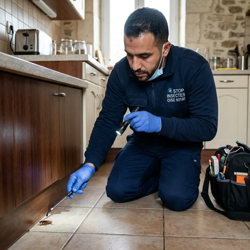 Une protection durable pour votre habitat à Estrées-Saint-Denis