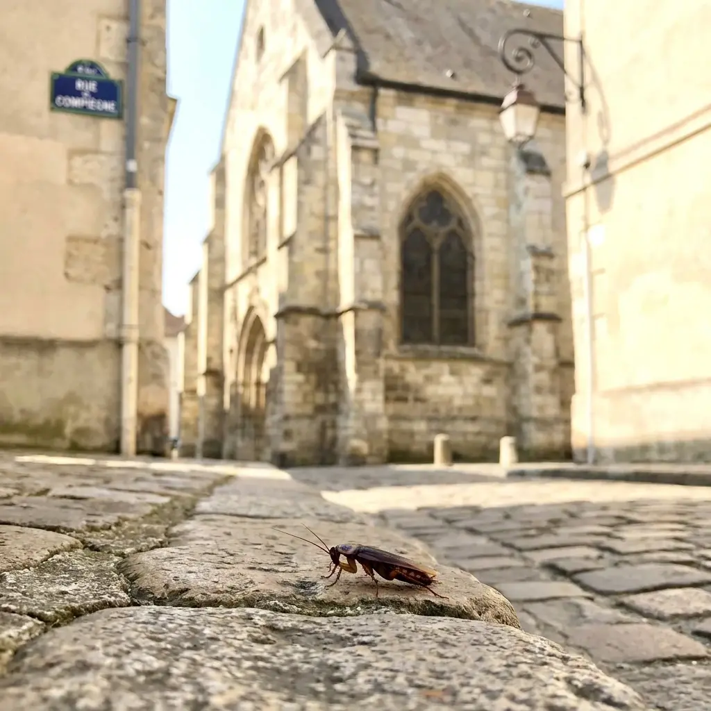 Comment se déroule l'intervention à Compiègne ?