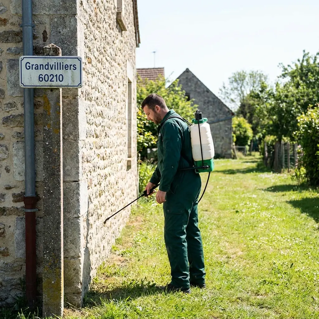 Pourquoi nous choisir pour traiter vos cafards à Grandvilliers ?