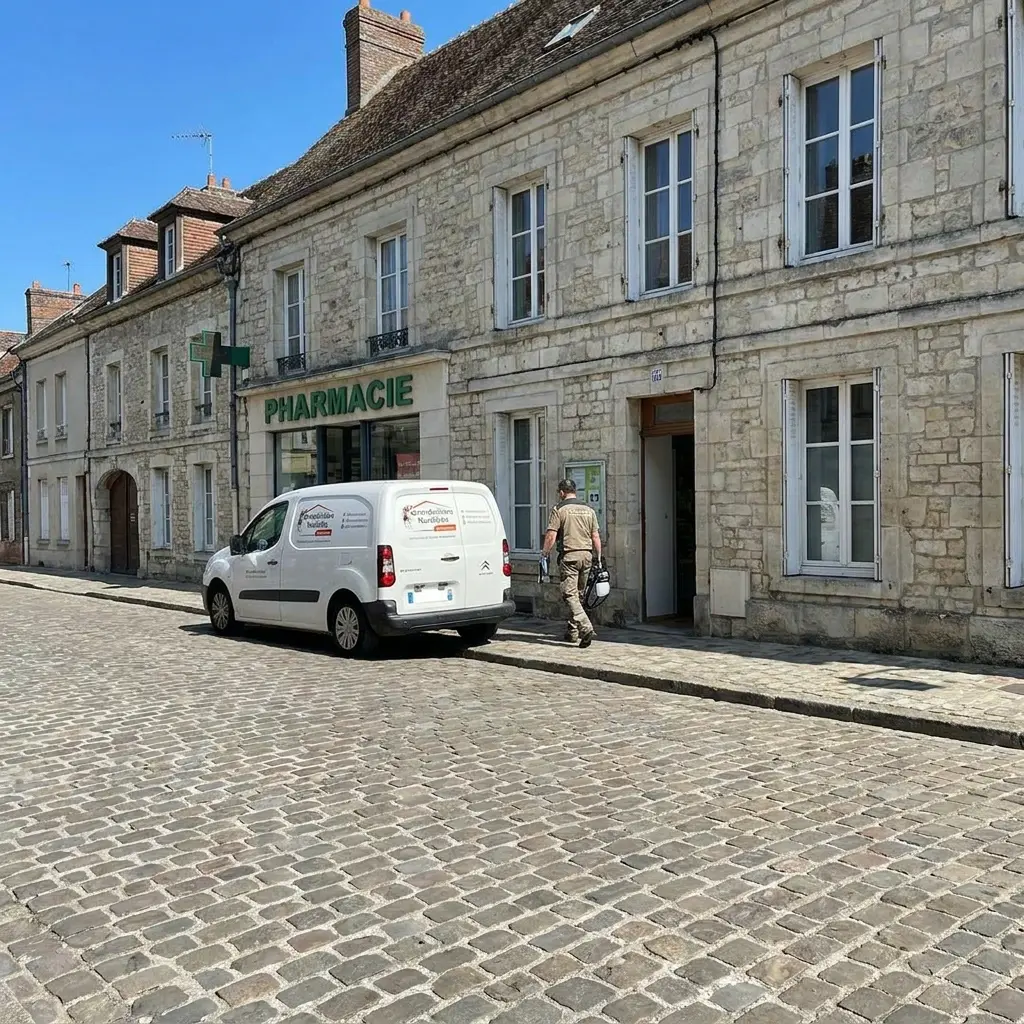 Comment se déroule l'intervention à Grandvilliers ?