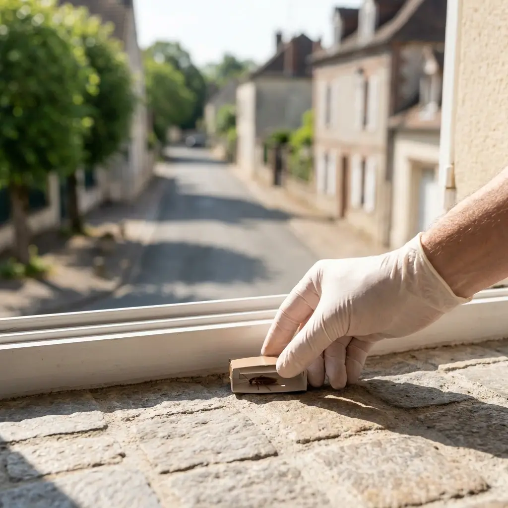 Un protocole technique rigoureux pour éradiquer les nuisibles