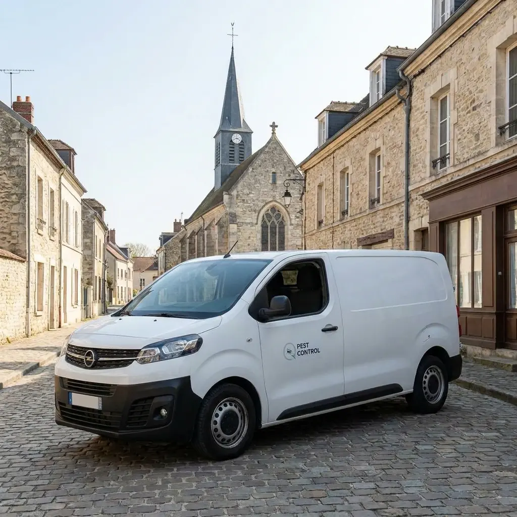 Une tranquillité retrouvée grâce à un traitement expert et durable