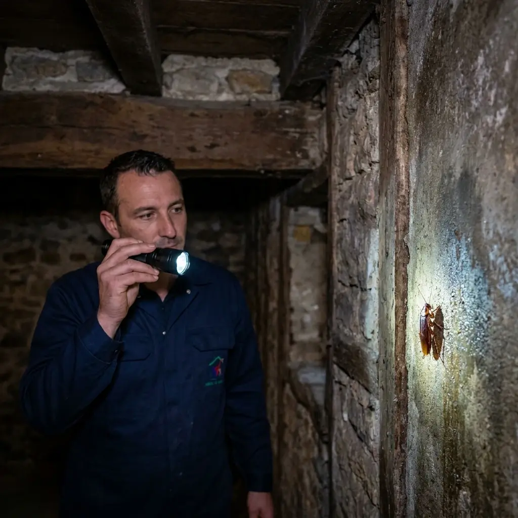 Prévenir le retour des nuisibles dans votre foyer à Gouvieux