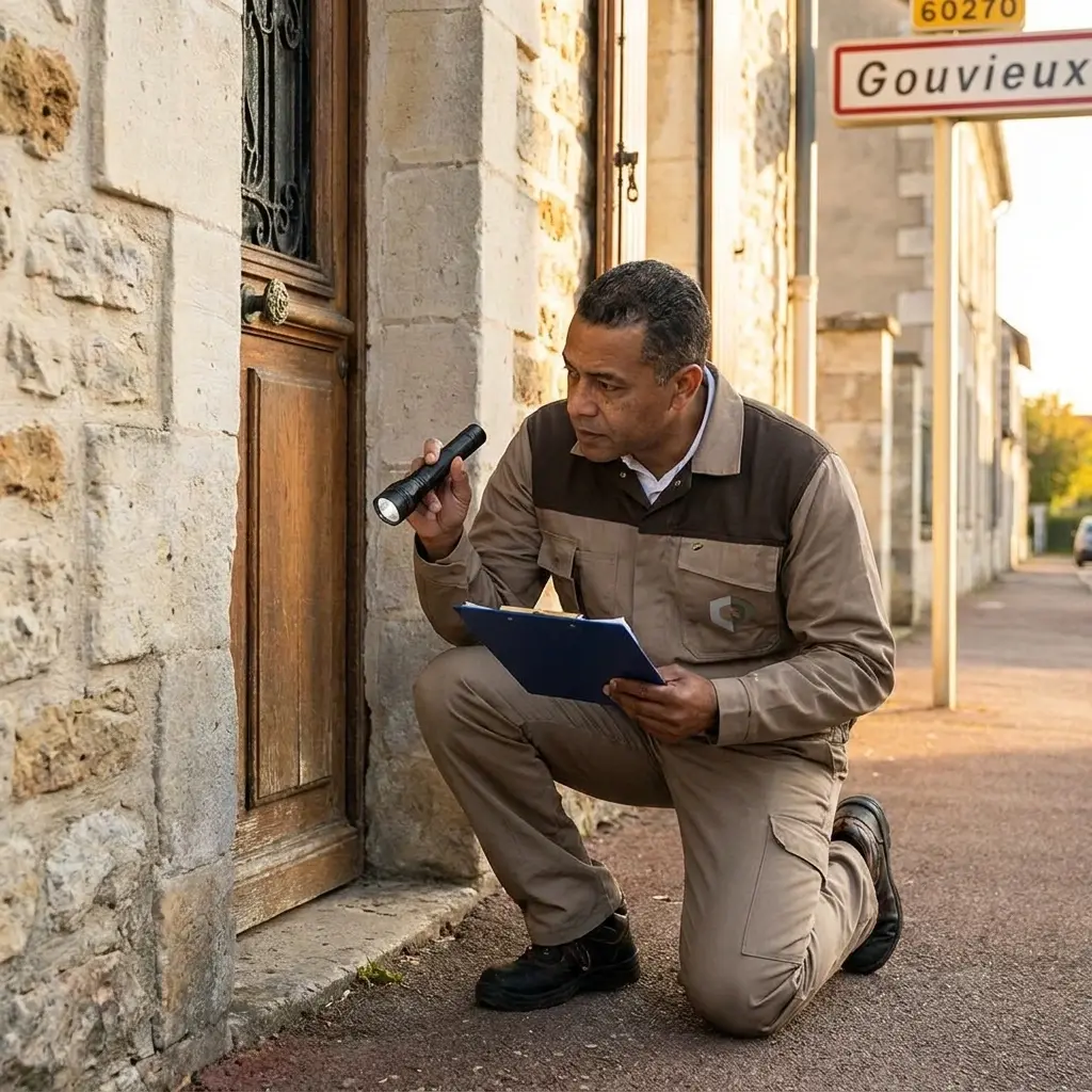 Une tranquillité retrouvée grâce à un traitement professionnel