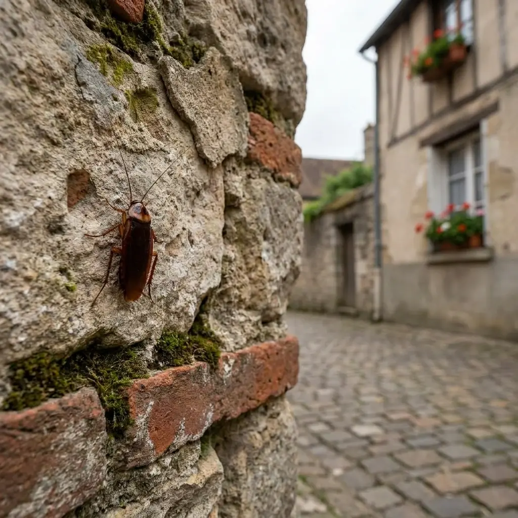 Cafards Gouvieux (60270)