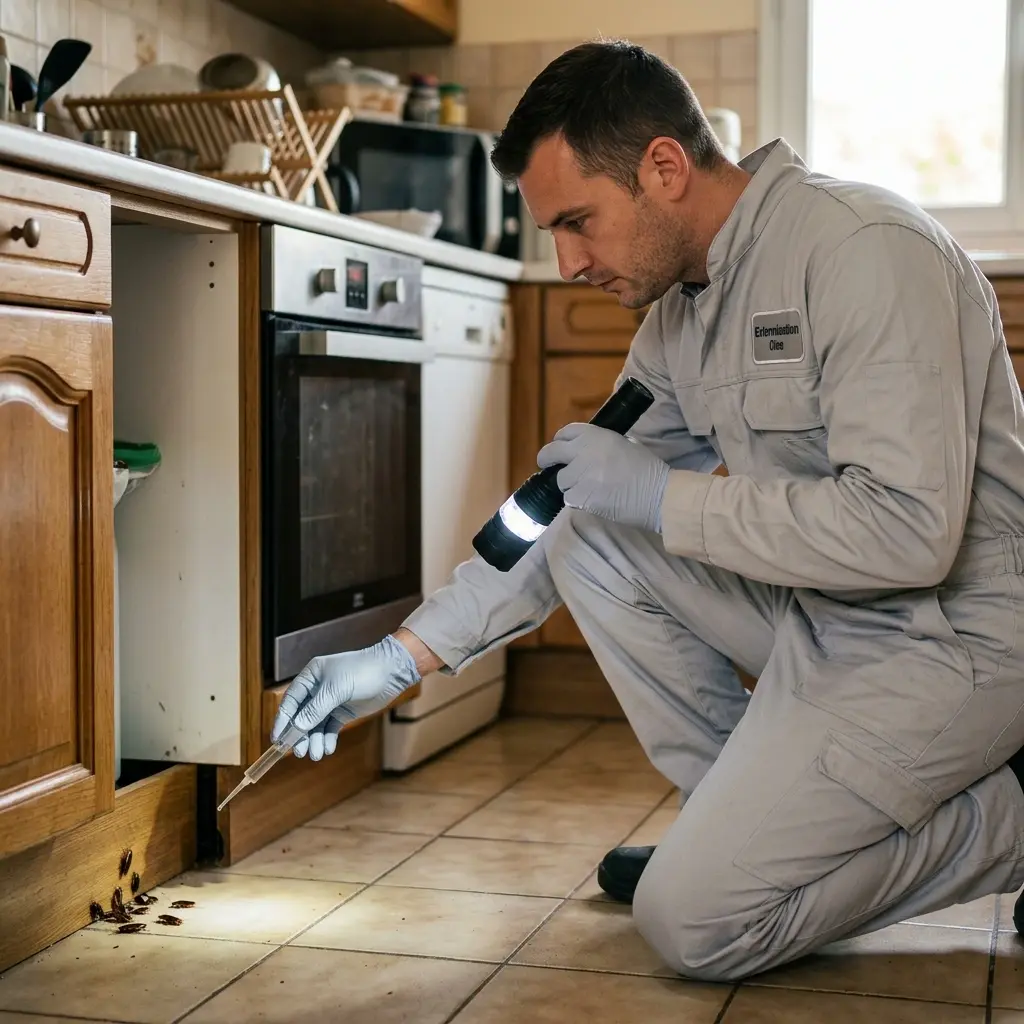 Un accompagnement professionnel pour votre tranquillité
