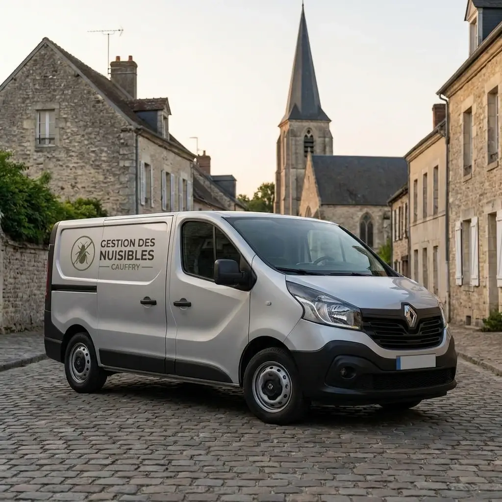 Besoin d'une intervention rapide à Cauffry ?