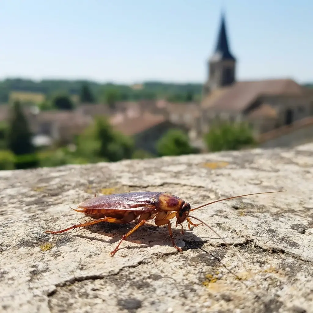 Cafards Monchy-Saint-Éloi (60290)