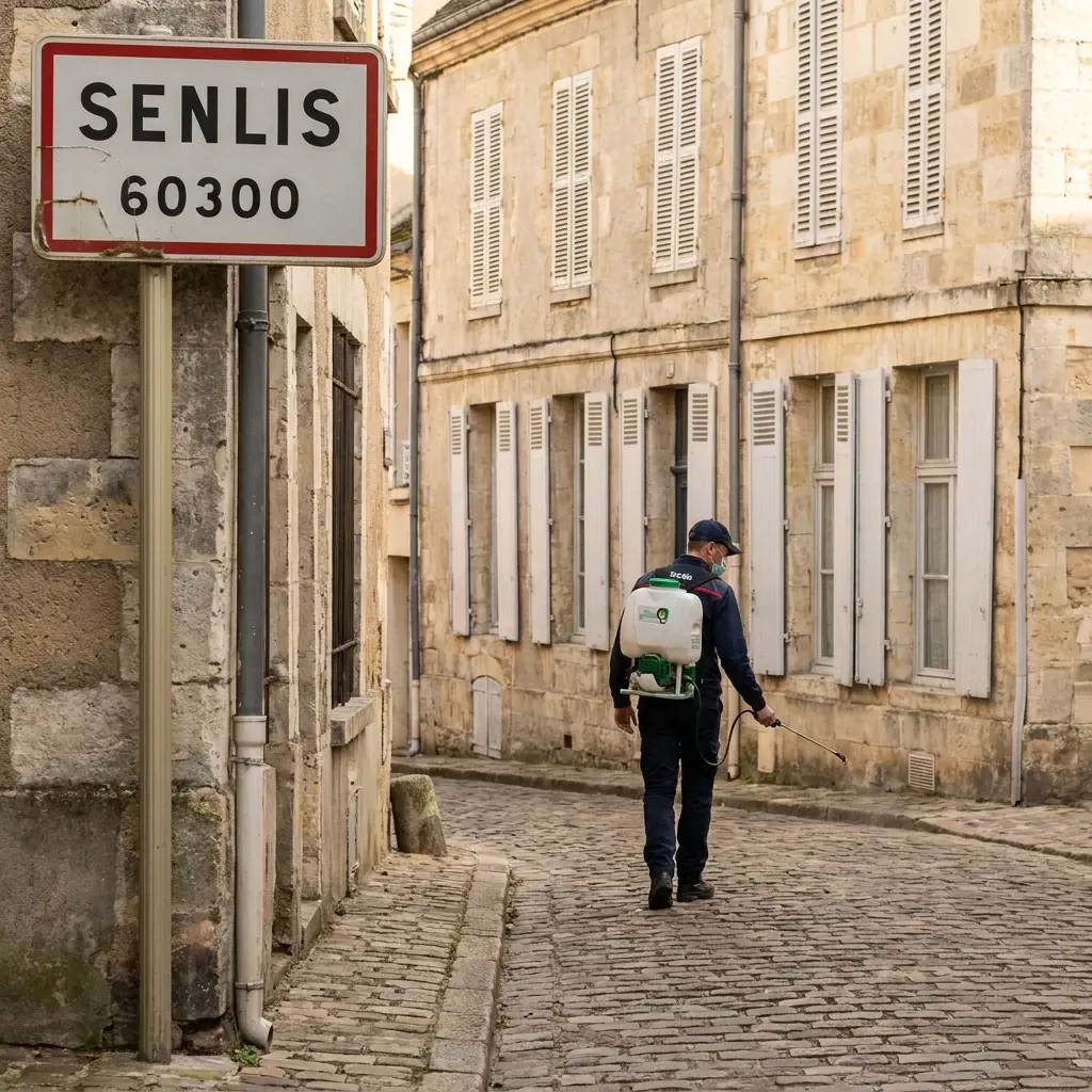 Bons réflexes à adopter à Senlis