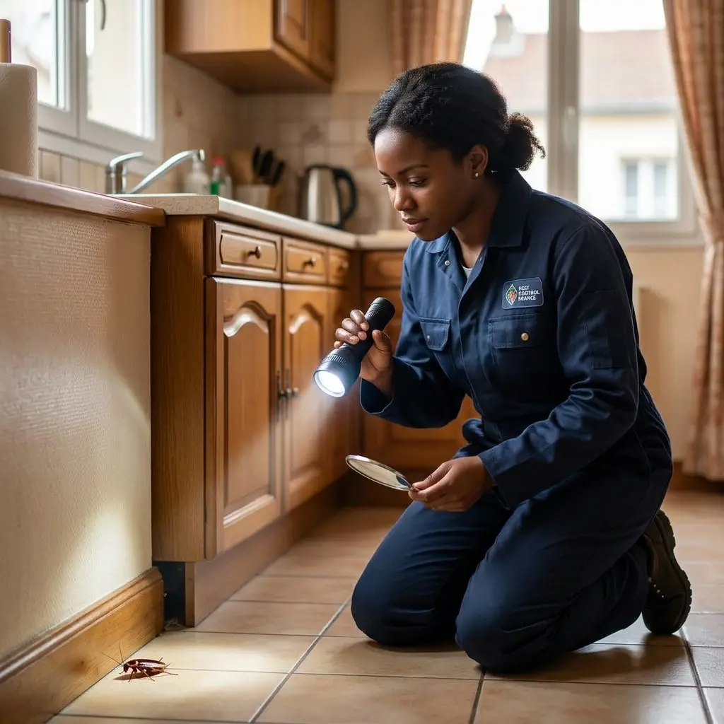 Notre expertise technique pour éradiquer les nuisibles