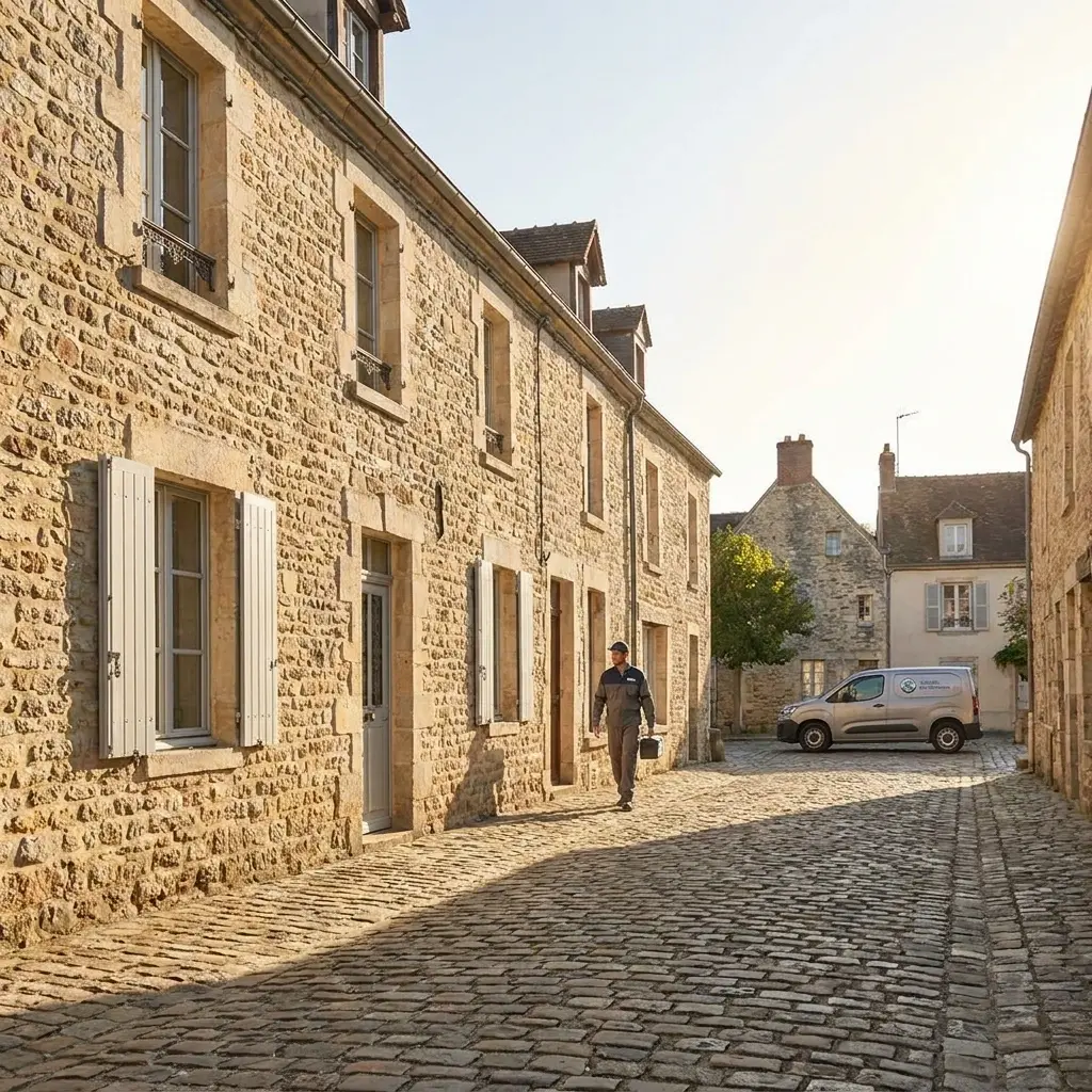 Pourquoi nous choisir pour vos Cafards à Saint-Leu-d'Esserent ?