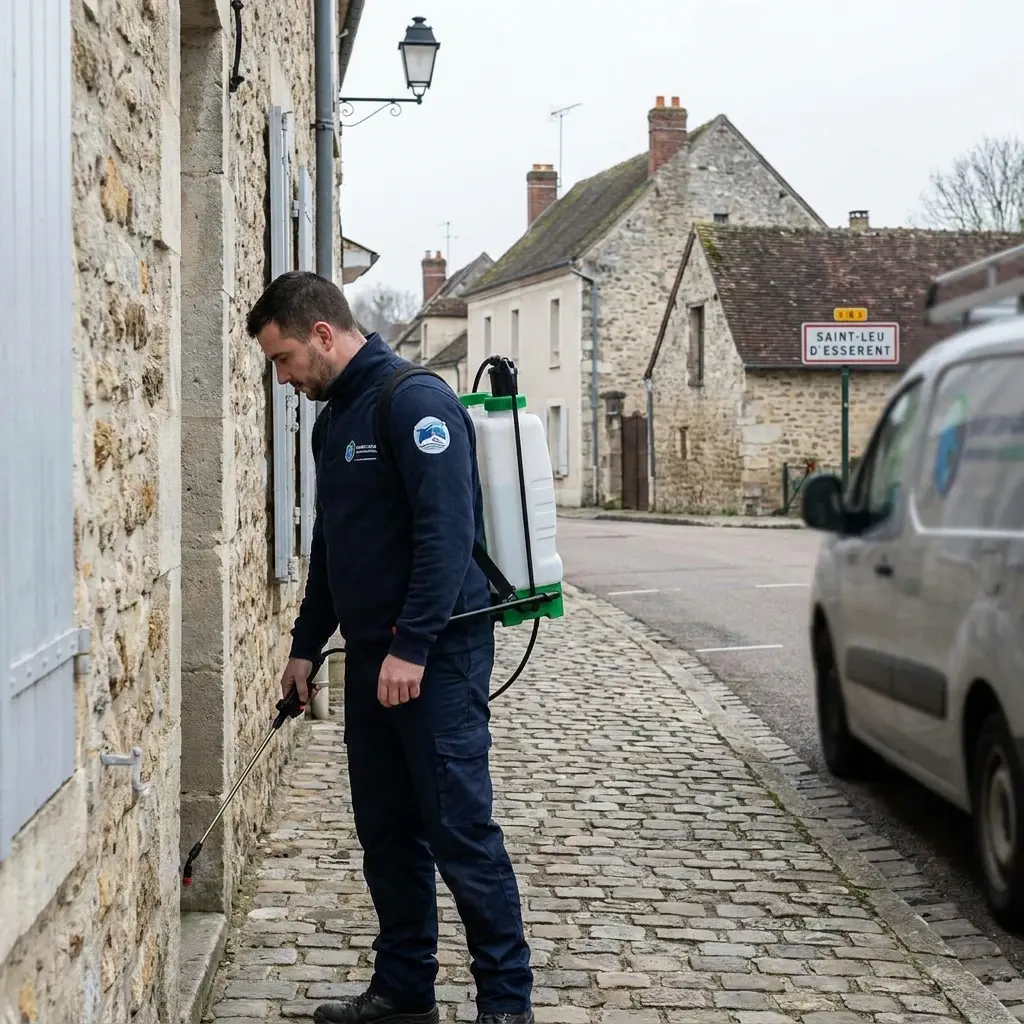 Besoin d'une intervention rapide à Saint-Leu-d'Esserent ?