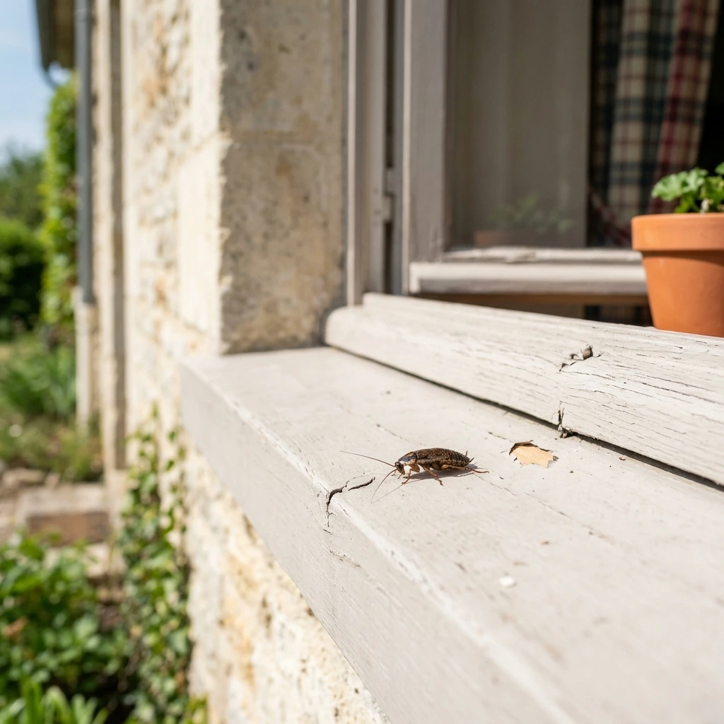 Pourquoi nous choisir pour vos cafards à Cuise-la-Motte ?