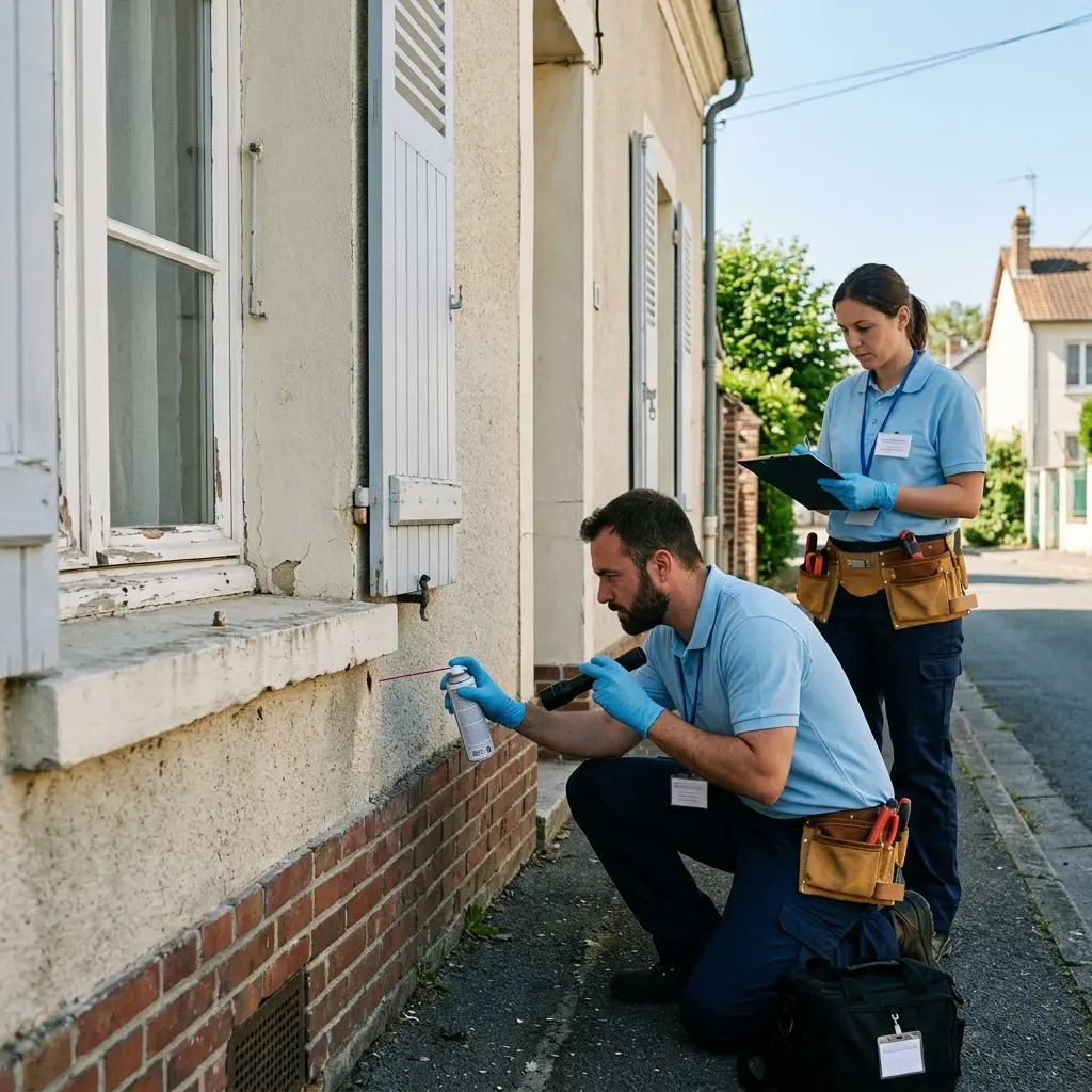 Comment se déroule l'intervention à Cuise-la-Motte ?