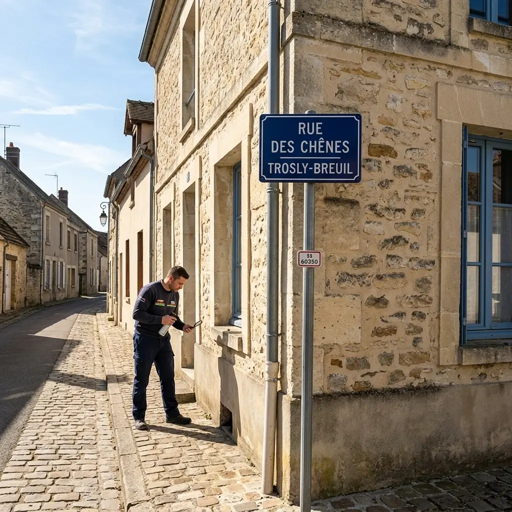 Pourquoi nous choisir pour traiter vos cafards à Trosly-Breuil ?