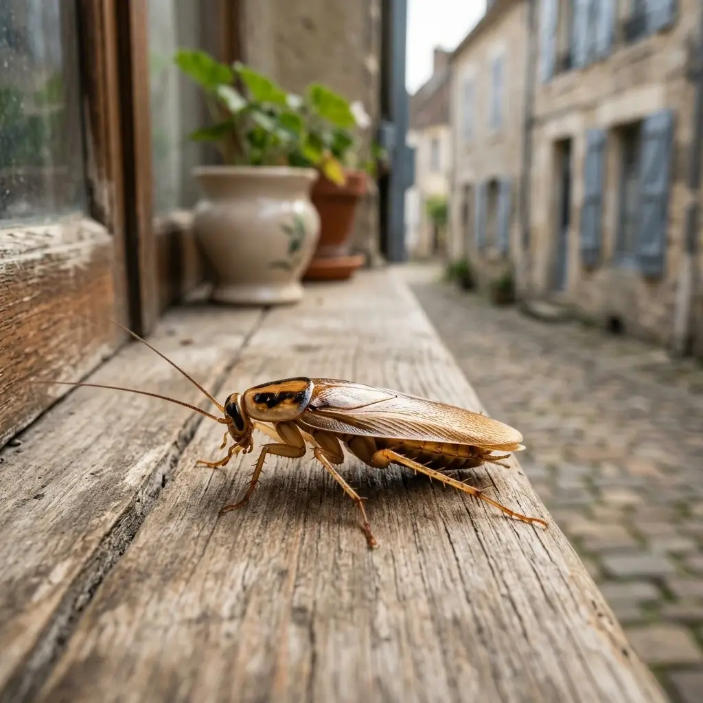 Comment prévenir le retour des blattes chez vous