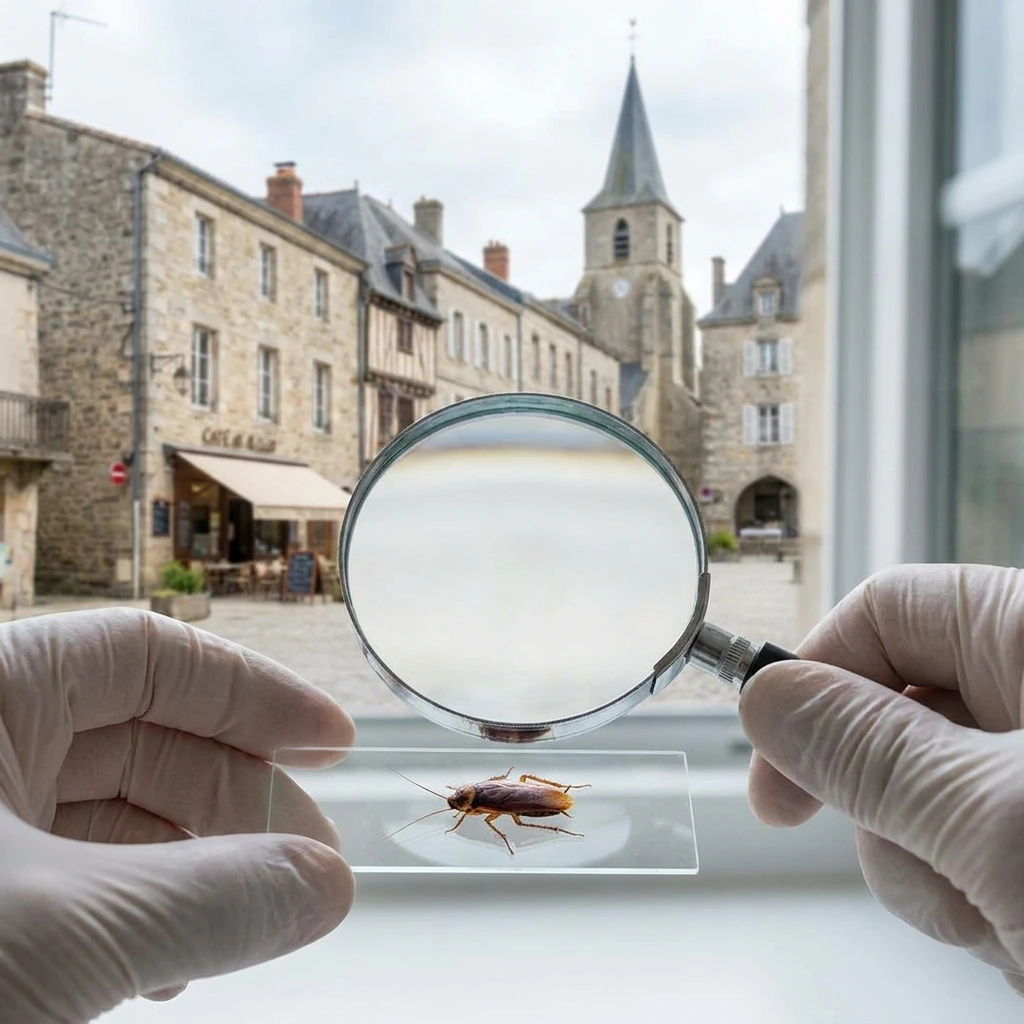 Une tranquillité retrouvée grâce à un traitement professionnel