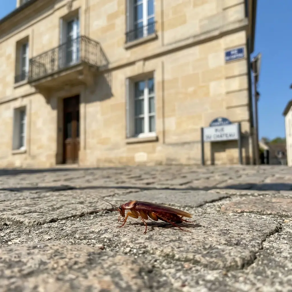Comment se déroule l'intervention à Chantilly ?