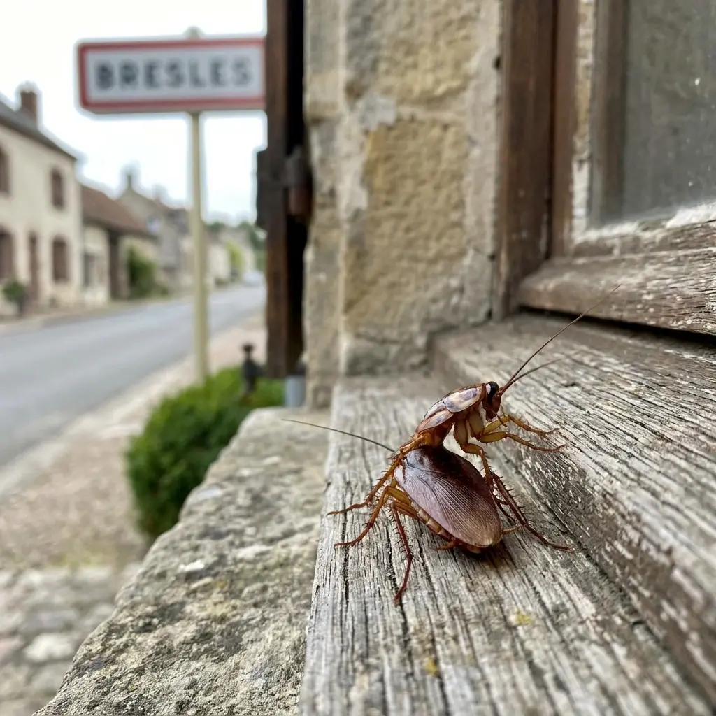 Pourquoi nous choisir pour traiter vos cafards à Bresles ?