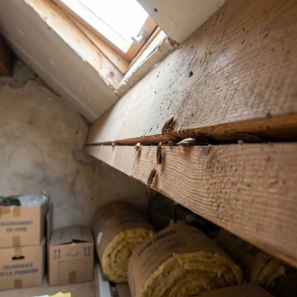 Rassurez‑vous, votre habitat est entre de bonnes mains