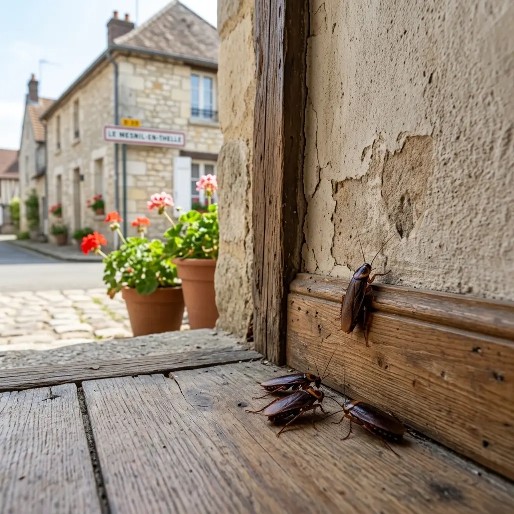Bons réflexes à adopter à Le Mesnil-en-Thelle