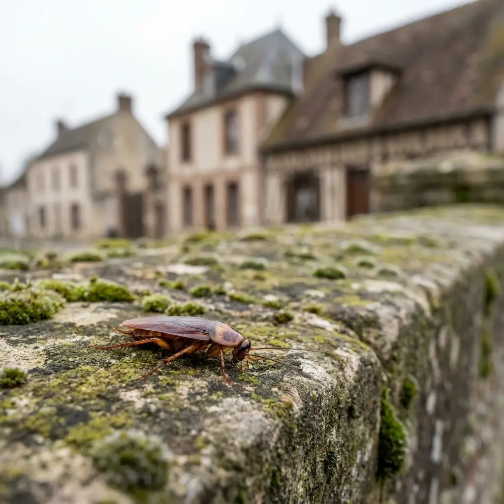 Notre approche technique pour éradiquer les insectes