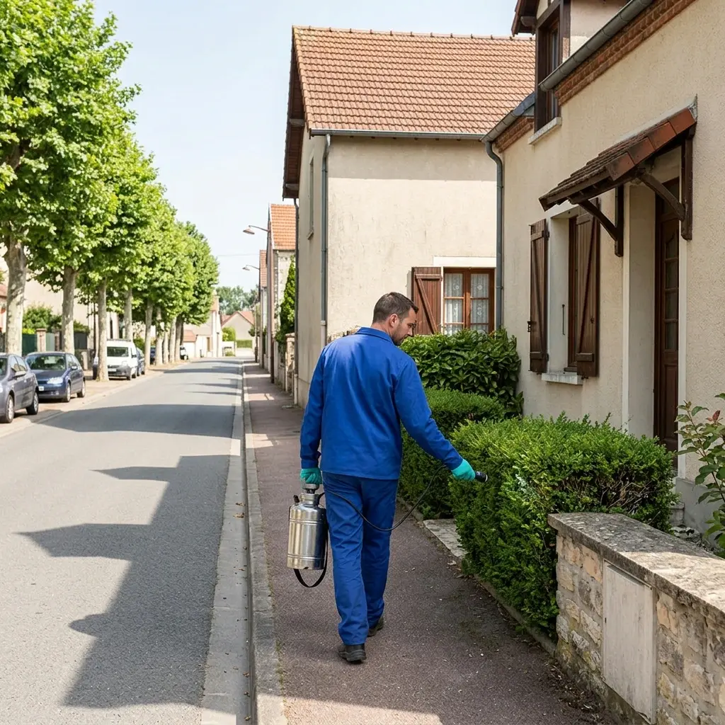 Une stratégie d'extermination ciblée et sécurisée